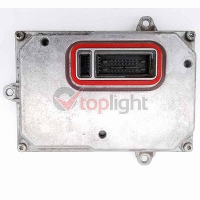 Control Unit, lights