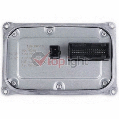 Control Unit, lights (608680)