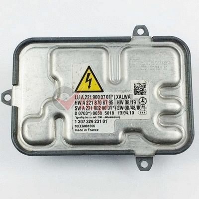 Control Unit, lights (619144)