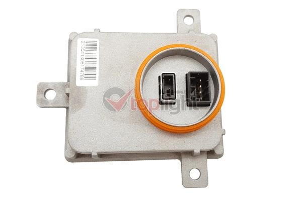 Control Unit, lights