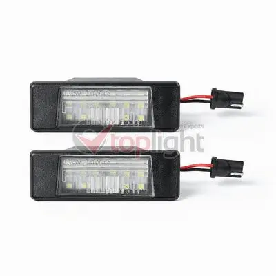 Licence Plate Light (701055)