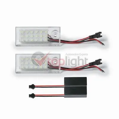 Licence Plate Light (701006)