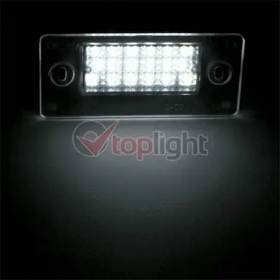 Licence Plate Light