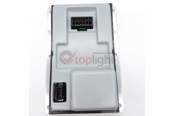 Control Unit, lights