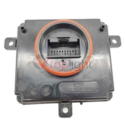 Control Unit, lights