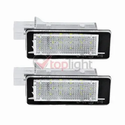 Licence Plate Light (701063)