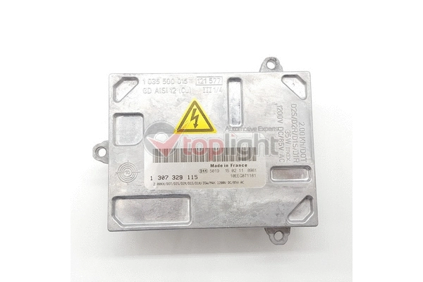 Control Unit, lights (608611)