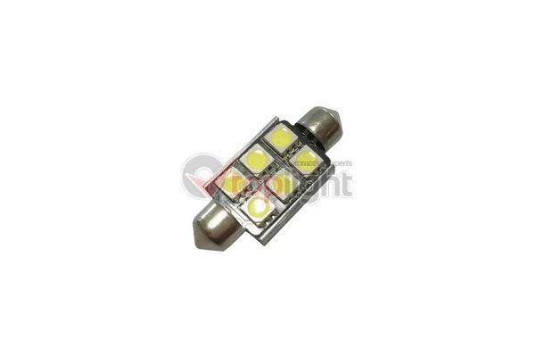 Bulb, licence plate light