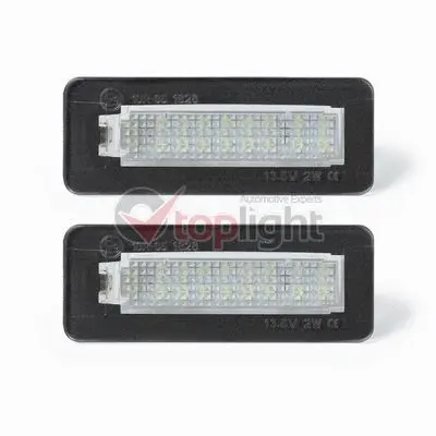 Licence Plate Light (701067)
