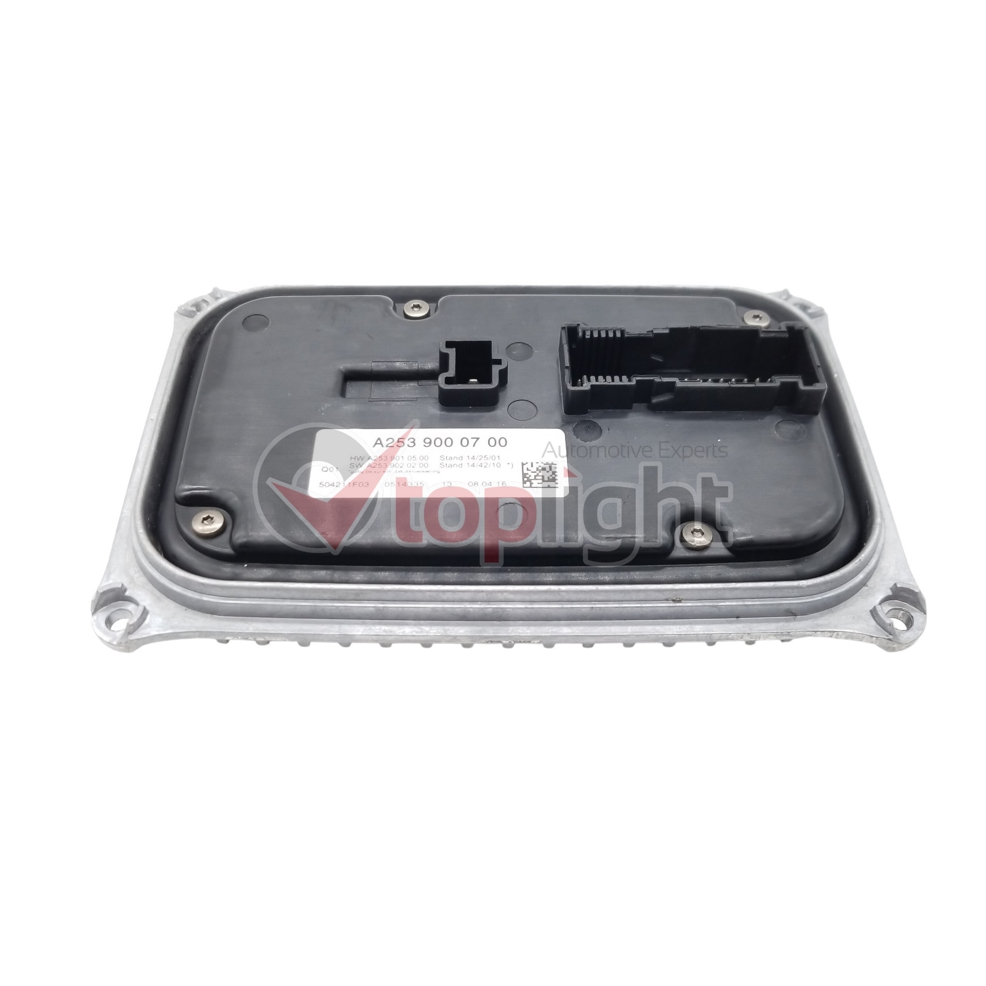 Control Unit, lights