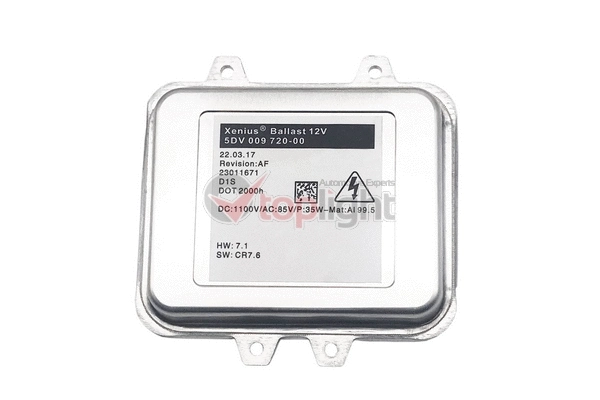 Control Unit, lights (608661)