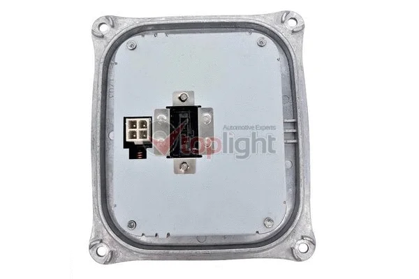 Control Unit, lights