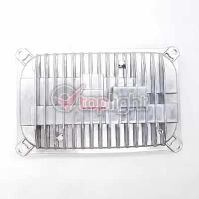 Control Unit, lights