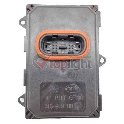 Control Unit, lights