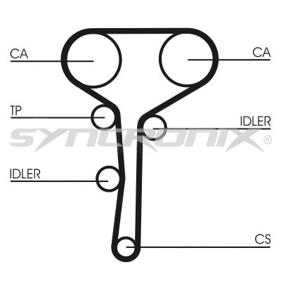 Timing Belt