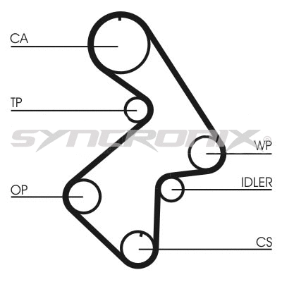 Timing Belt
