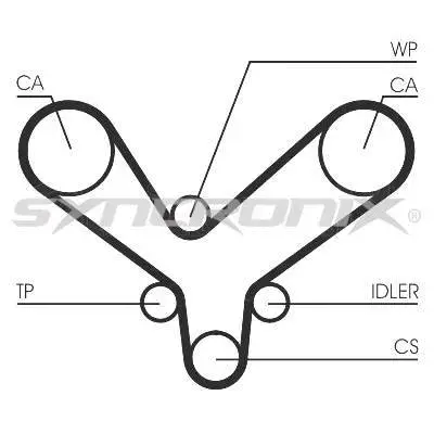 Timing Belt