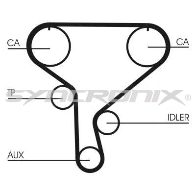 Timing Belt Kit (SY1101046)