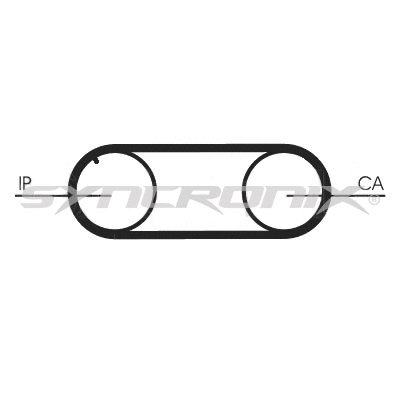 Timing Belt Kit (SY910939645)