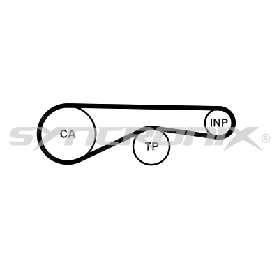 Timing Belt Kit (SY1101194)