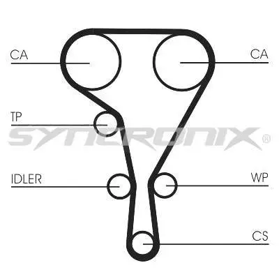 Timing Belt