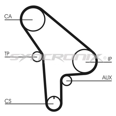 Timing Belt Kit (SY110530)