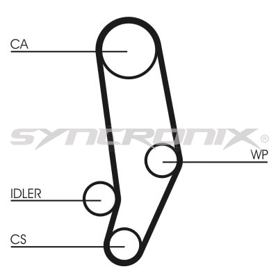 Timing Belt