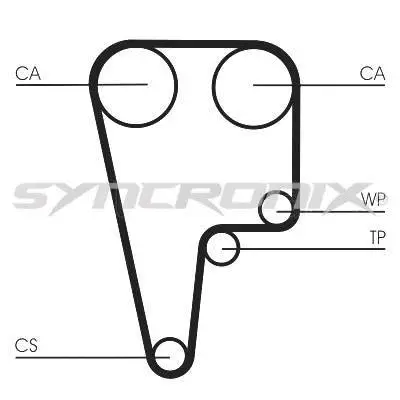 Timing Belt