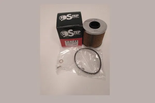 Oil Filter (HC184)