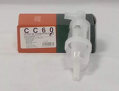 Fuel Filter (CC60)