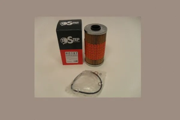 Oil Filter (HC187)