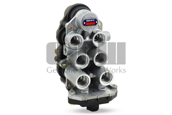 Multi-circuit Protection Valve