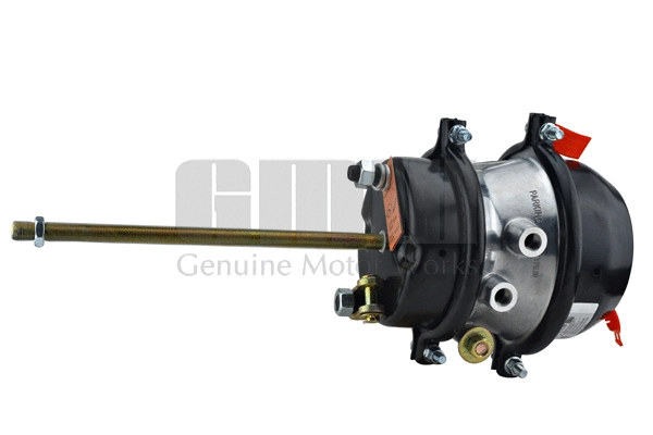 Spring-loaded Cylinder (243013651)