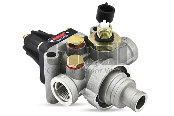 Pressure Controller, compressed-air system