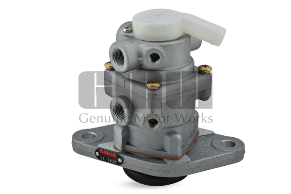 Brake Valve, parking brake