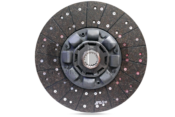 Clutch Disc (DD4301840)