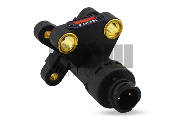 Sensor, pneumatic suspension level