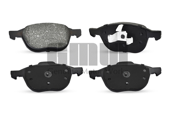 Brake Pad Set, disc brake (BDP7000FCF)