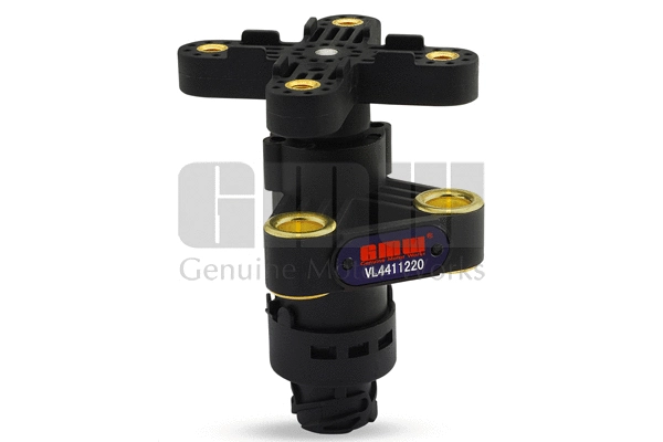 Sensor, pneumatic suspension level