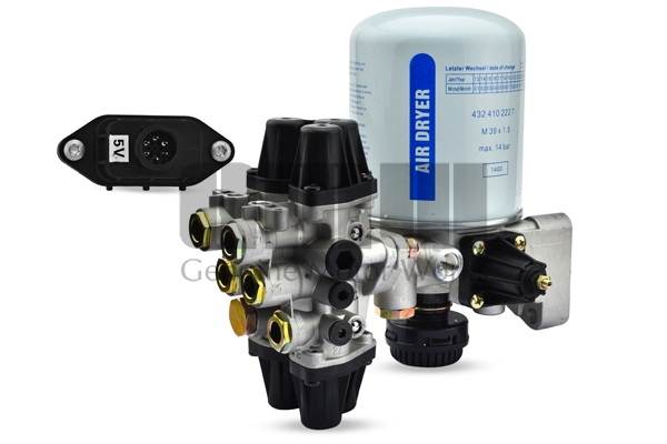 Air Dryer, compressed-air system (FC9370)