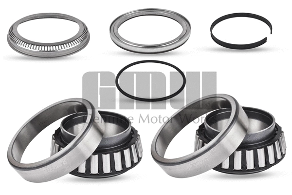 Wheel Bearing (808918)