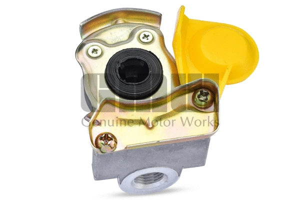 Coupling Head