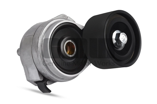 Belt Tensioner, V-ribbed belt