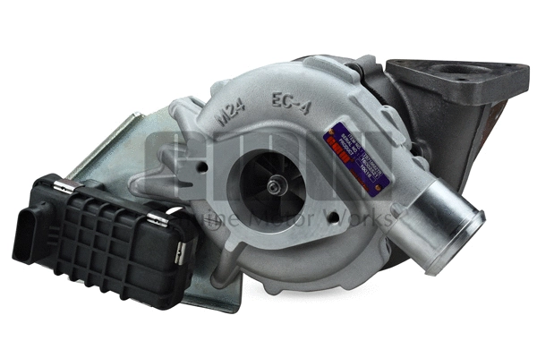 Charger, charging (supercharged/turbocharged) (TB716682TR)