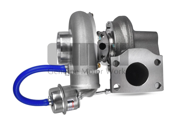 Charger, charging (supercharged/turbocharged) (TB267352JC)