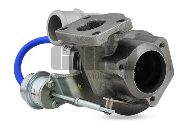 Charger, charging (supercharged/turbocharged) (TB267356JC)