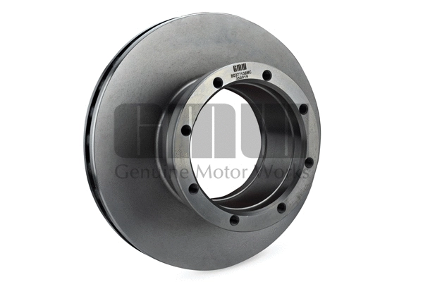 Brake Disc (BD377138MC)