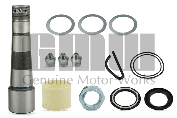 Repair Kit, kingpin (KP133870)
