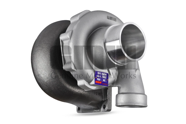 Charger, charging (supercharged/turbocharged) (TB466074VV)