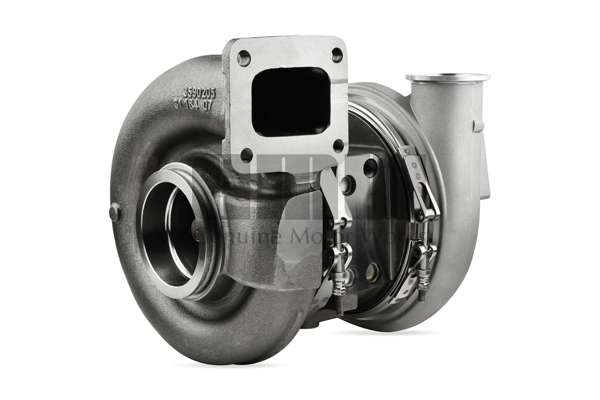 Charger, charging (supercharged/turbocharged) (TB504260IV)